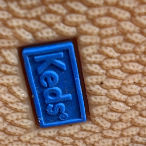 Keds pink metallic shiny women’s size 8 valentines - Picture 10 of 10